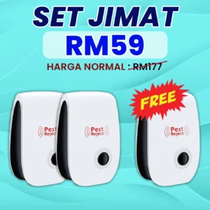 SET JIMAT